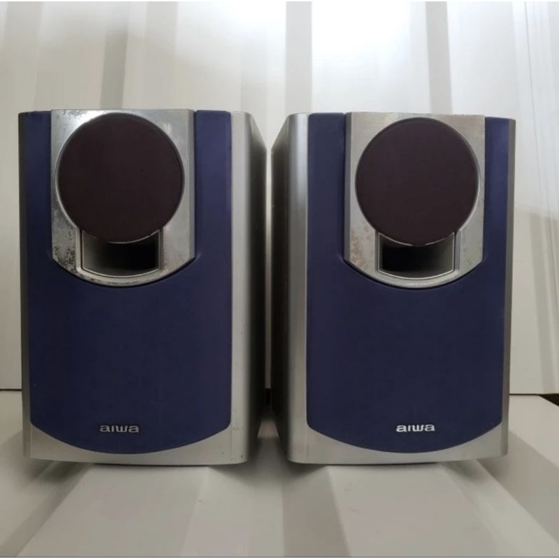 Speaker pasif Aiwa 3 way