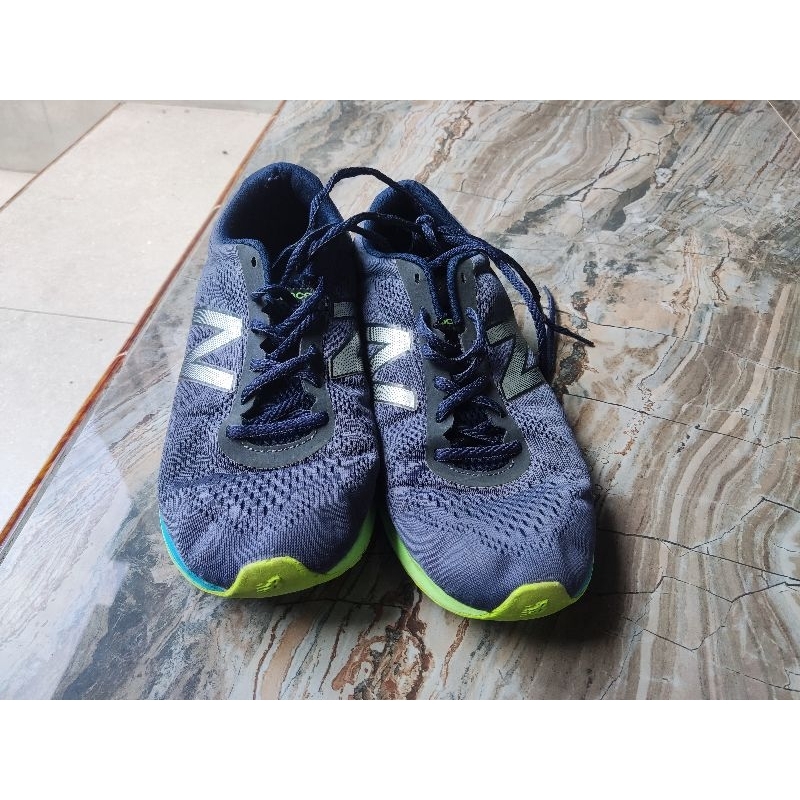 preloved nb arishi fresh foam ori
