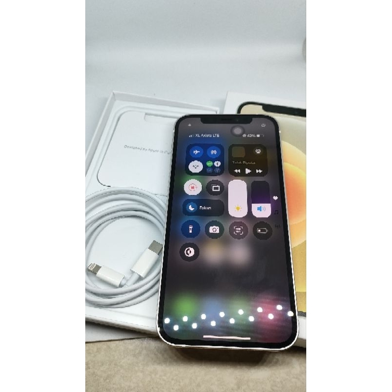 IPHONE 12 128GB EX INTER