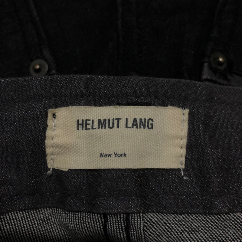 jeans helmut lang made in usa