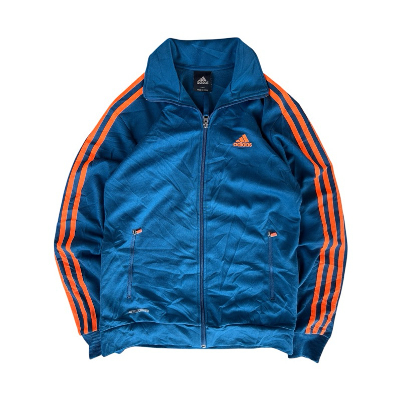 TRACKTOP ADIDAS BIRU TURKI