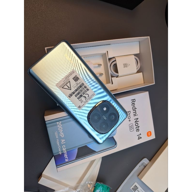 Redmi Note 14 pro plus 5G 12/512 GB