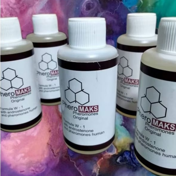 bahan campuran parfum pheromon