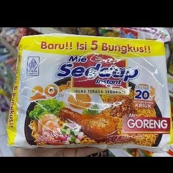 

mie sedaap goreng