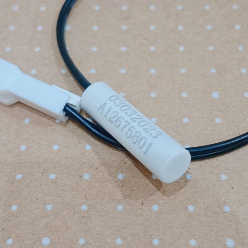 Termis defrost sensor suhu kulkas electrolux 2 pintu