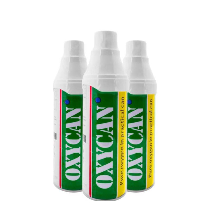 Oxycan Kaleng / Oksigen Portable 500 cc