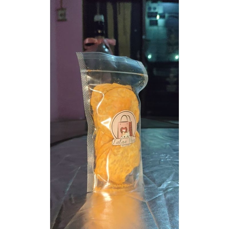 

KERIPIK TEMBE BALADO