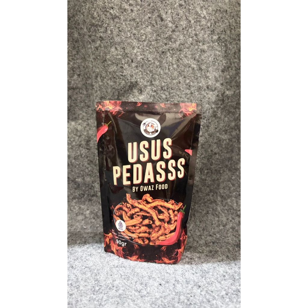 

USUS PEDAS 90gr BY OWAZ