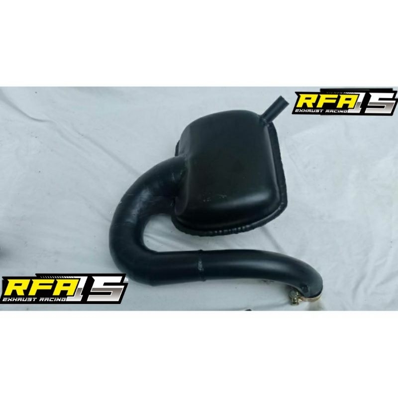 Bigbox vespa pipa knalpot vespa Bigbox Pnp all vespa 2 stroke
