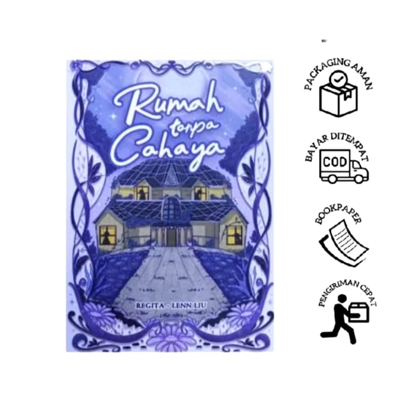 Novel rumah tanpa cahaya by lenn liu