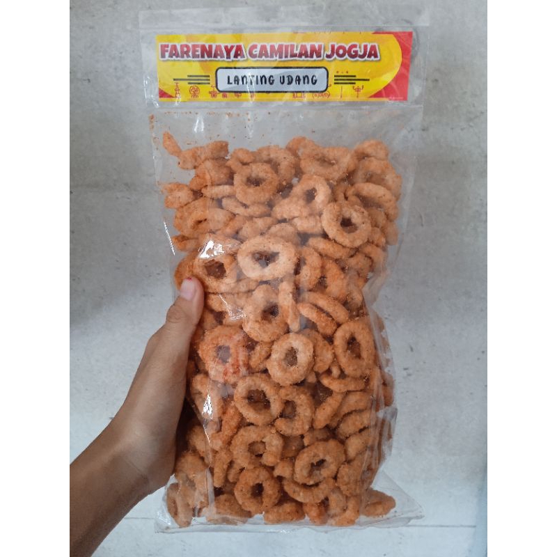 

Lanting udang farenaya