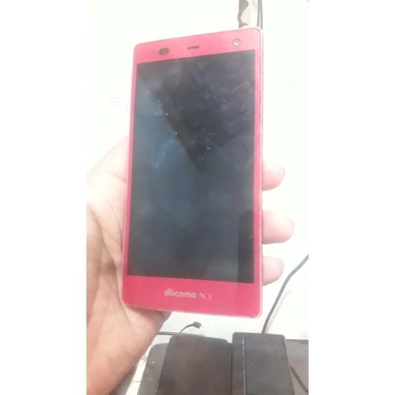 Fujitsu arrow Nx F-01f