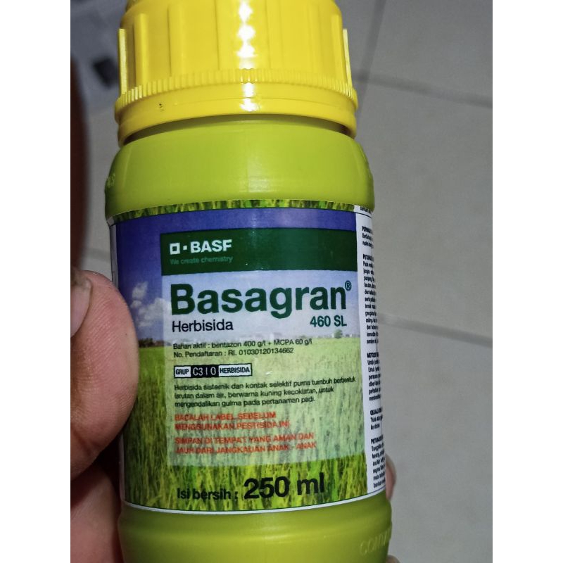 Herbisida Basagran 460SL 250ML