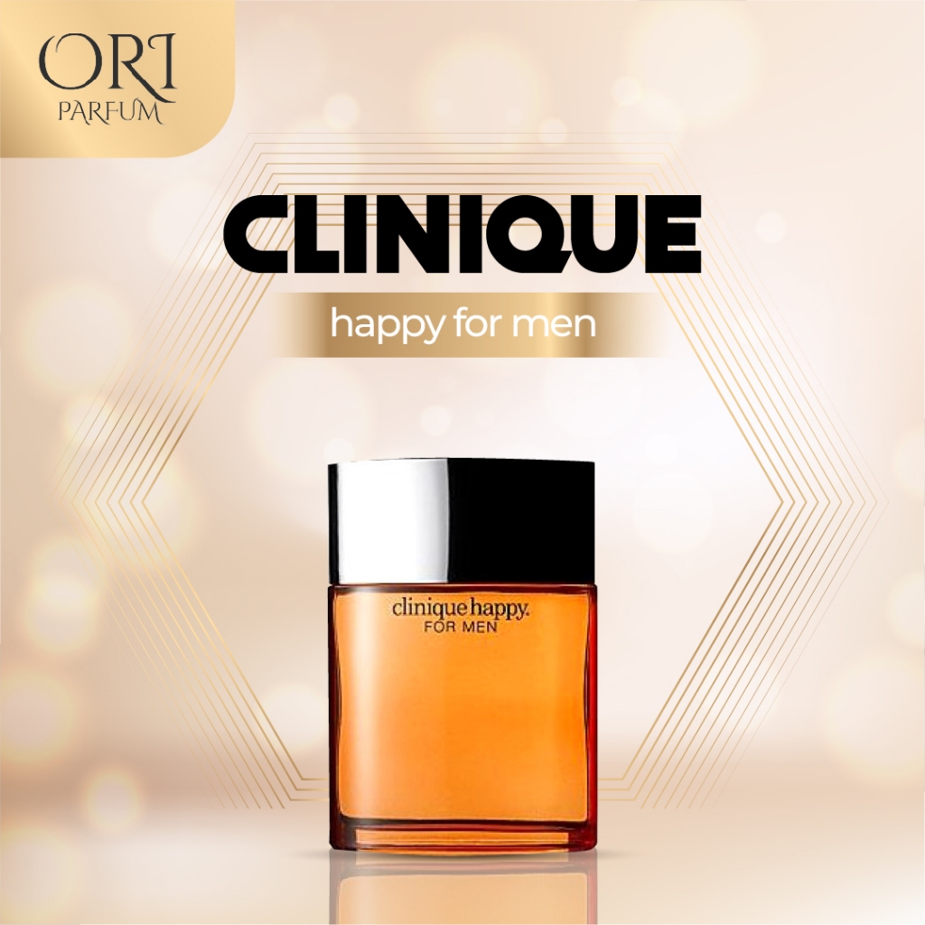 Clinique happy for men