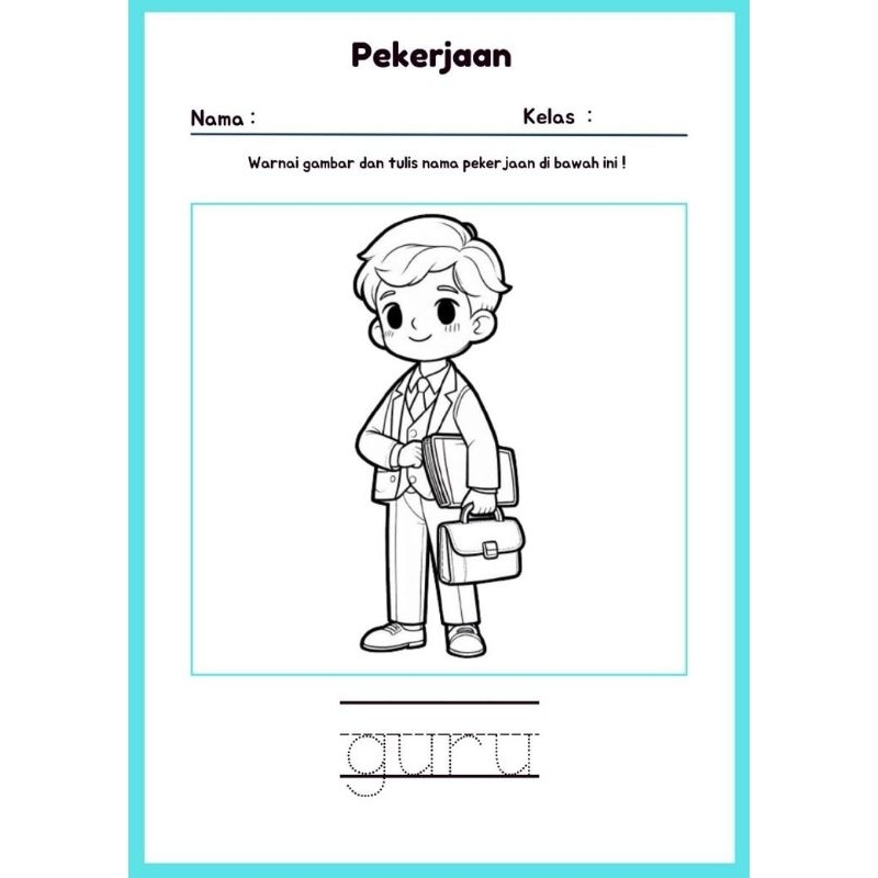 

Profesi Coloring