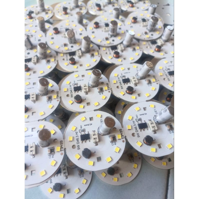 PCB LED AC 9W JR