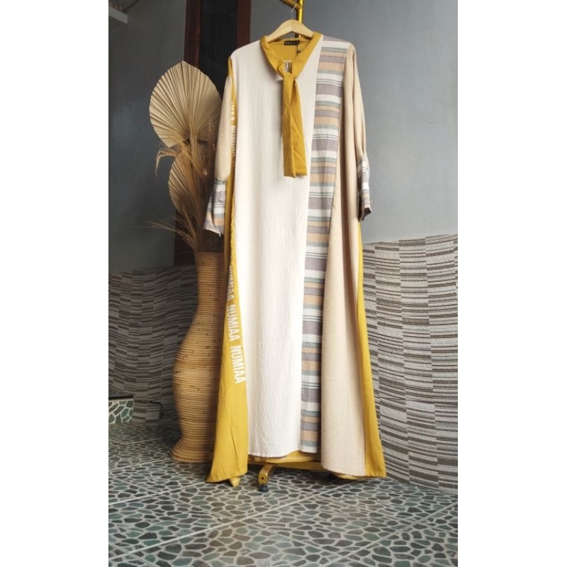 Numia Banafsha Dress Original