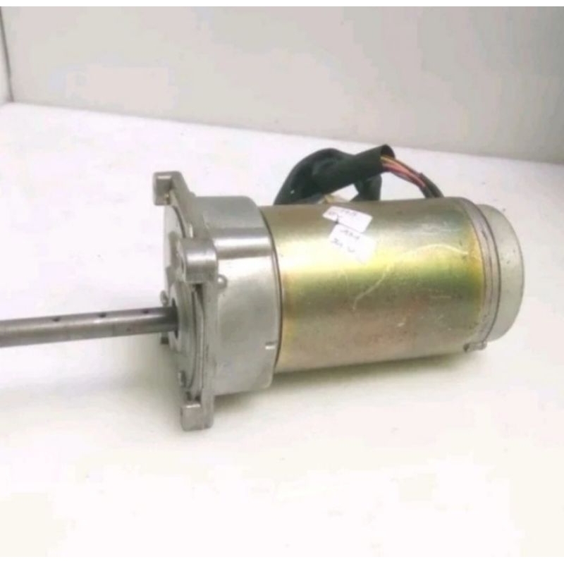 DC GEARBOX MOTOR TOSHIBA GEAR BAJA