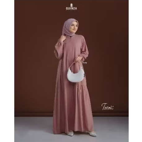 FARA DRESS - QUINZA