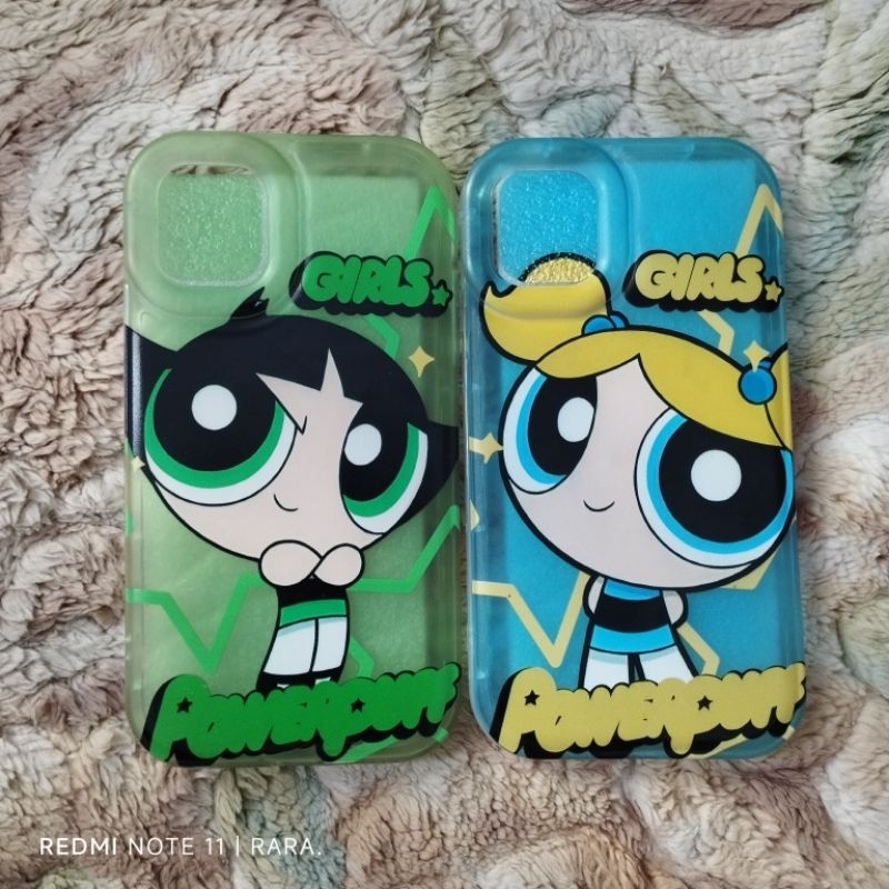 [PRELOVED] Case Iphone 11 Powerpuff