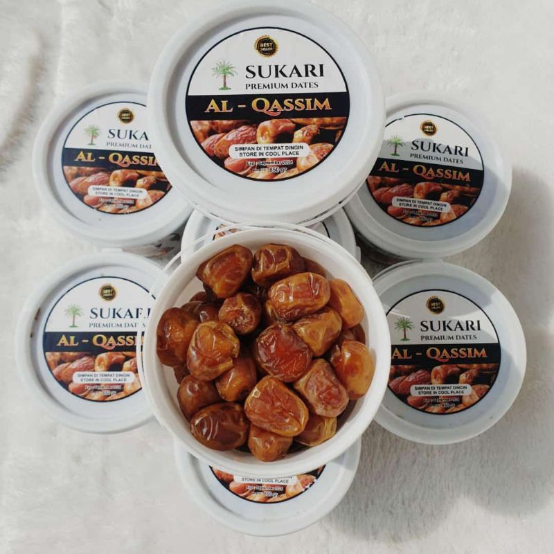 

Sukari Ember Premium Dates. Rumah Kurma Pasid