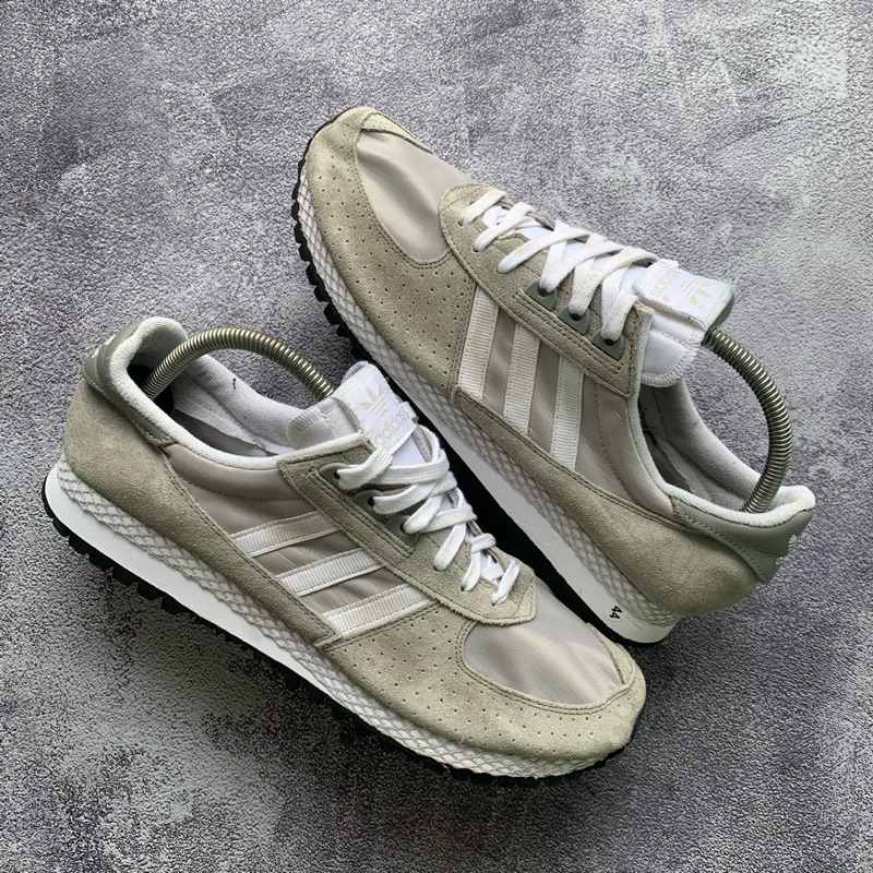 Adidas City Marathon Grey White