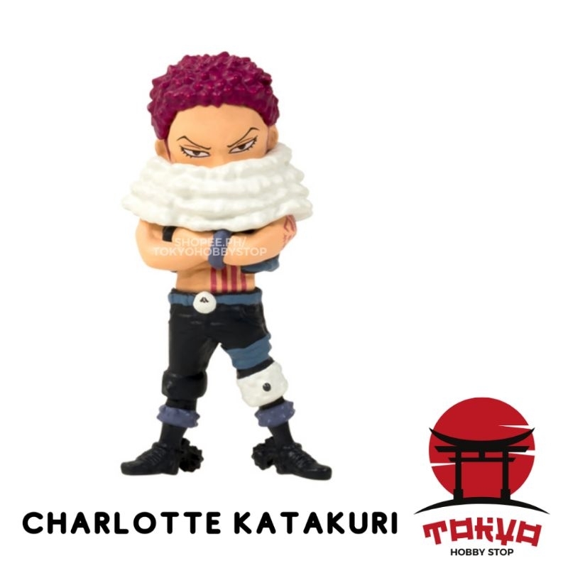 Gachapon Onepi no mi Katakuri