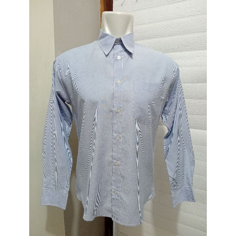 PRELOVED PRIBADI  MARANELLI KEMEJA FORMAL KERJA PRIA