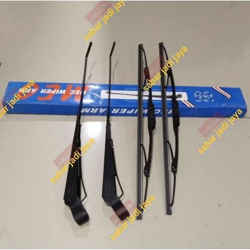 wiper set Toyota kijang kotak