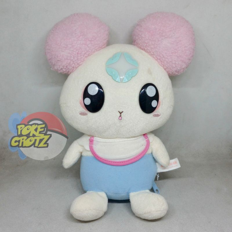 Boneka Bandai Chiffon Cure electric MINUS KOTOR Doll Fresh Pretty Cure plush 25cm