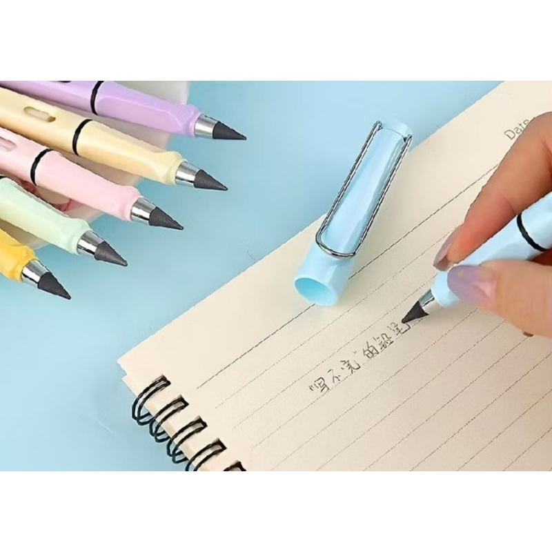 

PENSIL AJAIB PENSIL ETERNAL TANPA BATAS