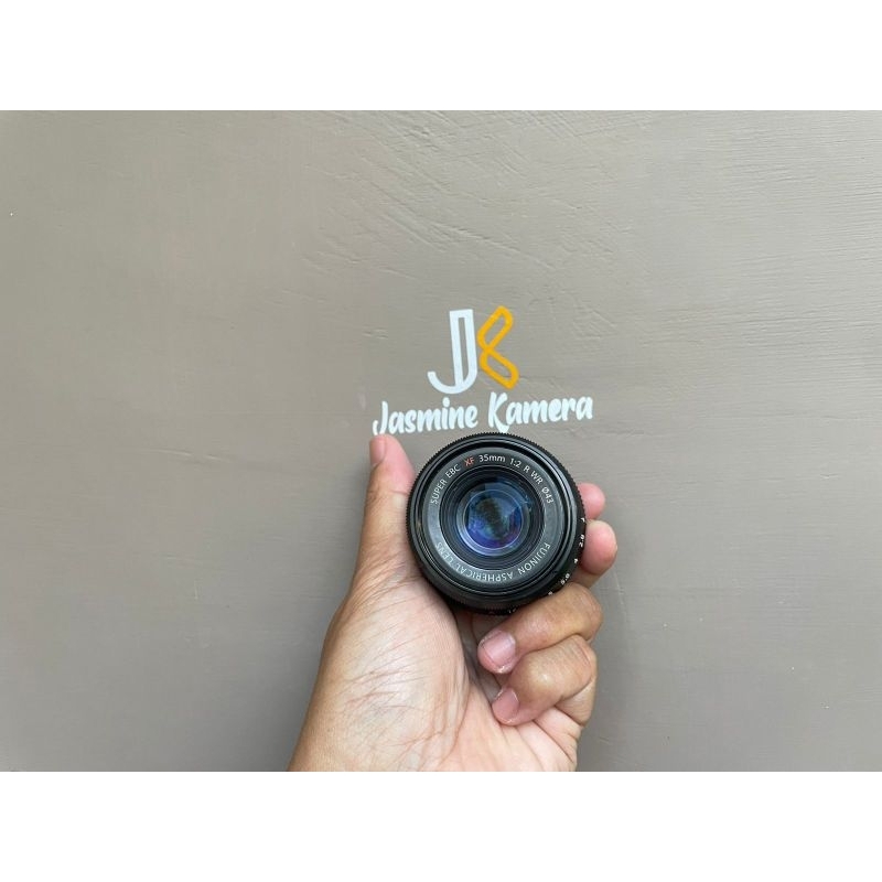 LENSA FIX FUJIFILM XF 35MM F2