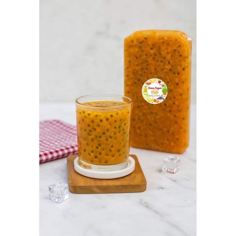 

Markisa dengan biji 1kg