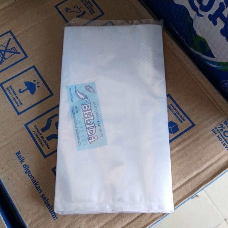 Plastik PP BELIDA (06) 12X22