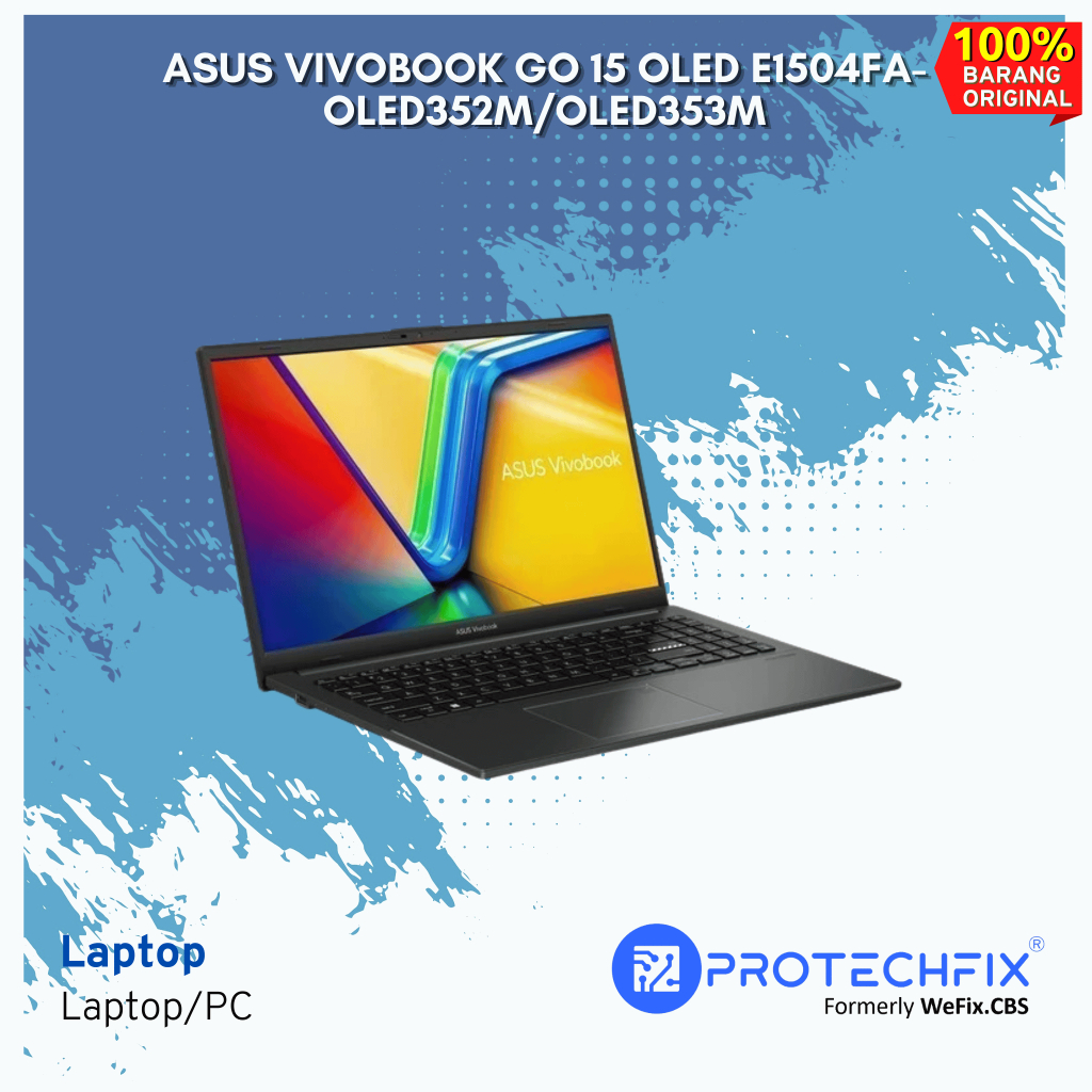 Asus Vivobook Go 15 OLED E1504FA-OLED352M/OLED353M