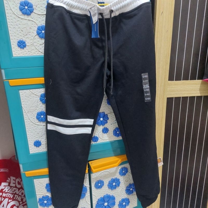 Celana Joger Nevada Original Anak Laki laki 9-10 Tahun