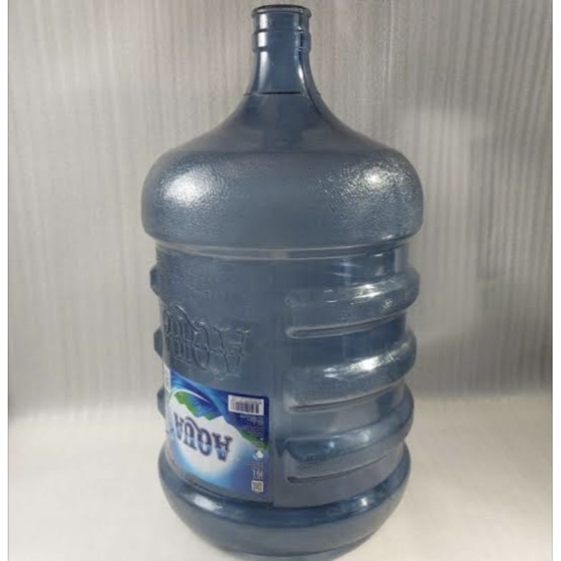 galon aqua kosong