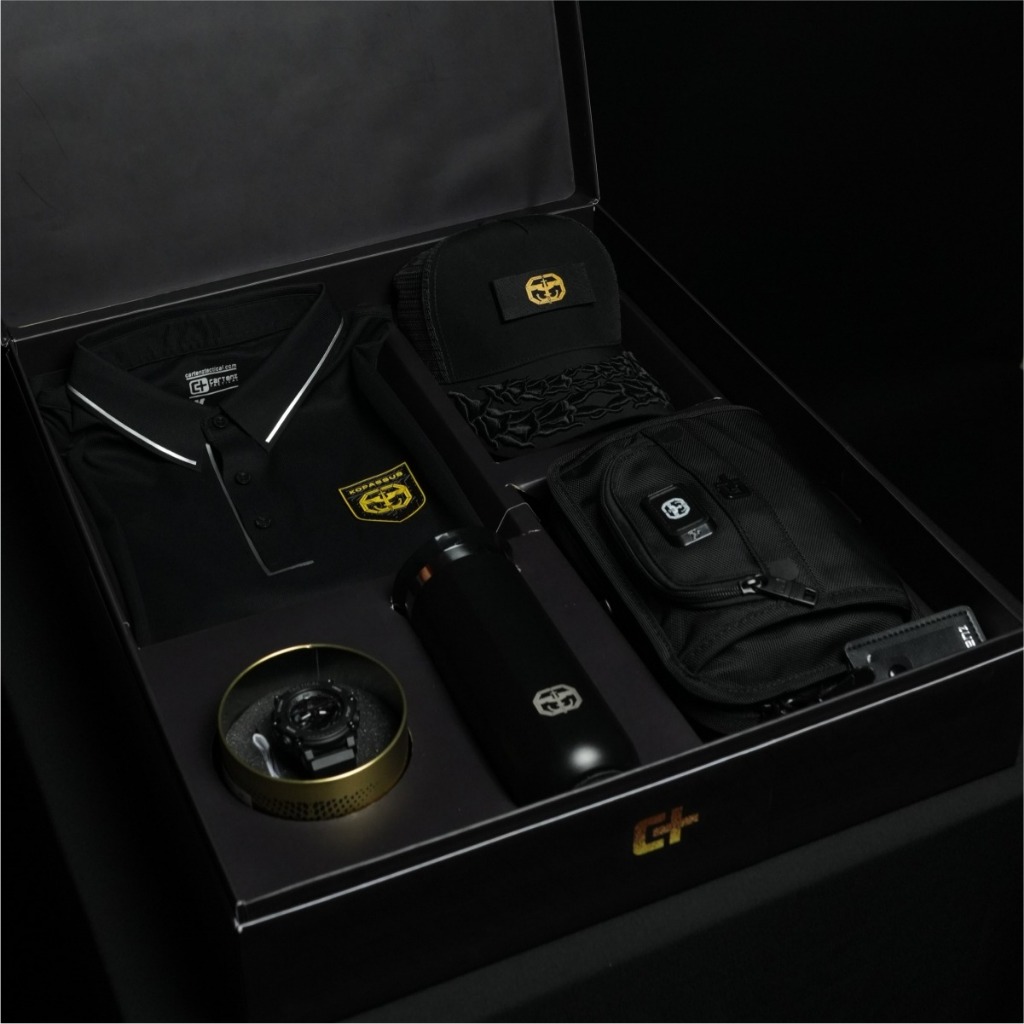 

Paket Hampers Kopassus 3.0