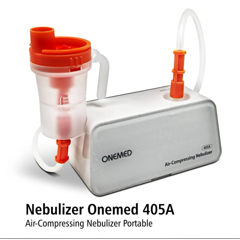 NEBULIZER PORTABLE ONEMED / NEBULIZER ONEMED / NEBULIZER ANAK