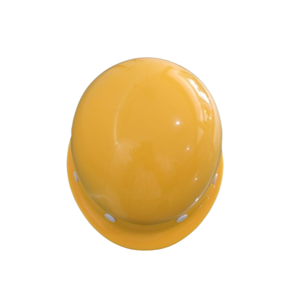 DH0202 Helm Keselamatan Kerja Kuning TERBAIK/ORIGINAL