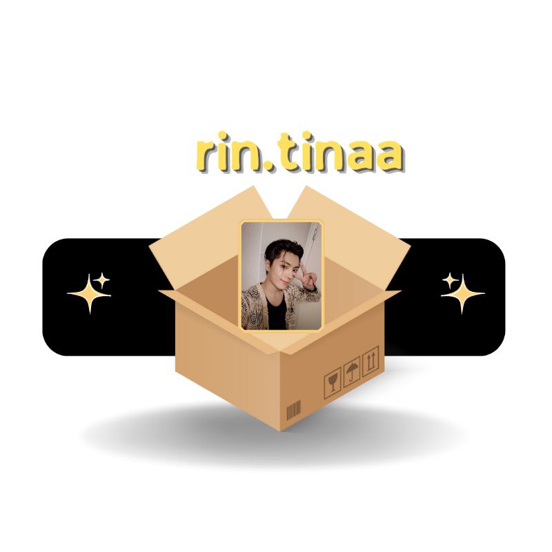 

co packing + tambahan freebies