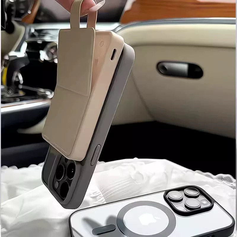 CUCI GUDANG [PACKING BOX] PREMIUM SLIM MAGSAFE CLEAR CASE FOR IPHONE X XR XS MAX 11 12 13 14 15 16