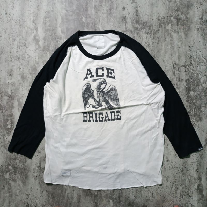 Neigborhood Japan Reglan Tshirt Not wtaps bape undercover cav empt