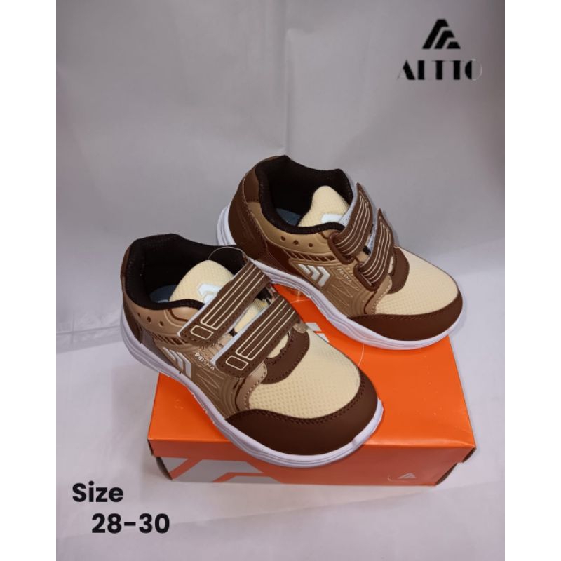 SEPATU SEKOLAH ANAK ANAK / SEPATU SEKOLAH ALTO / SEPATU ALTO PRISMA / SEPATU SEKOLAH PAUD / TK / PER