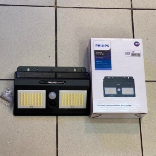 PHILIPS Lampu LED Dinding 30Watt / 30W / 30 Watt BWS010 Original Murah