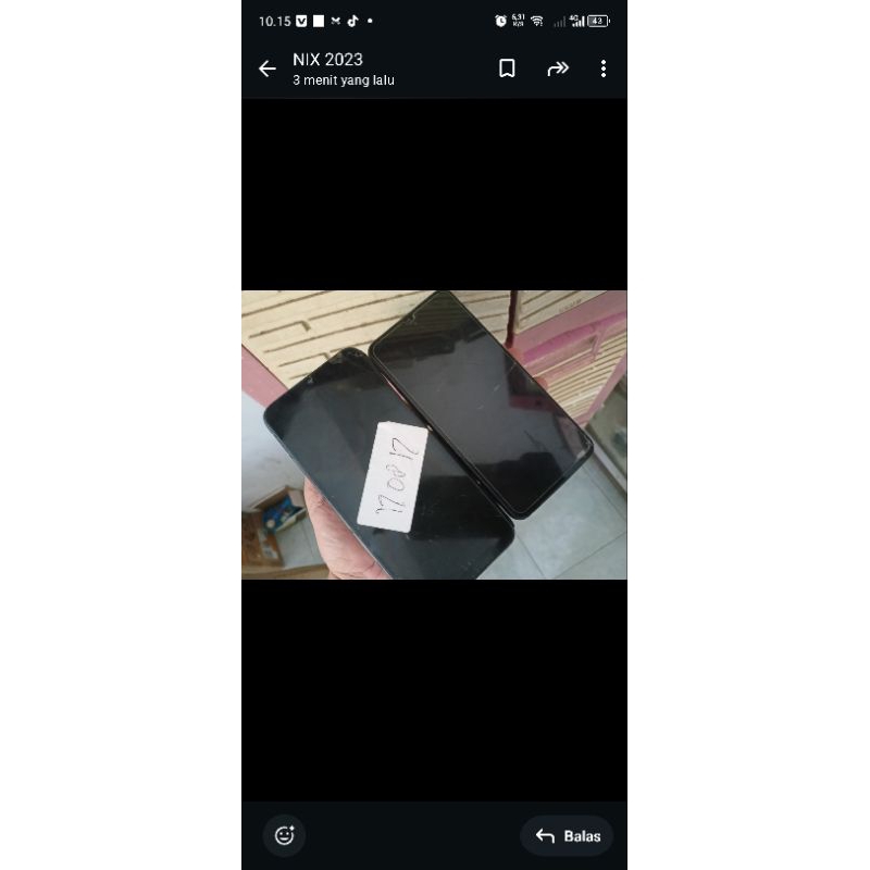 Y91 REDMI 9C HP MINUS