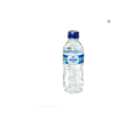 

AQUA AIR MINERAL BTL 330mL