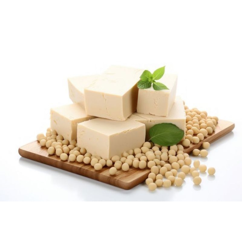 

Tahu putih biasa isi 10