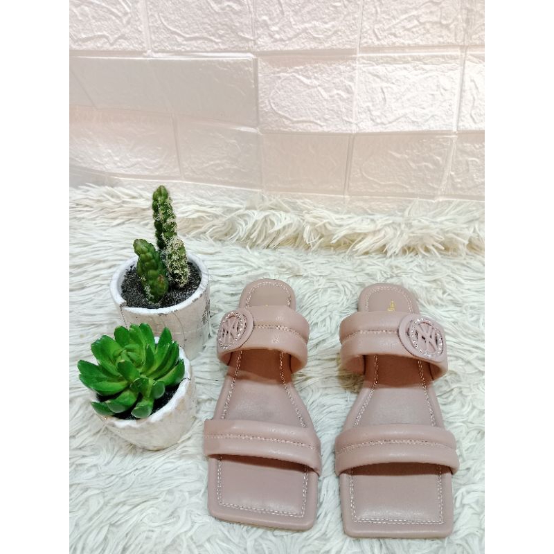 Sendal teplek purple JN 762