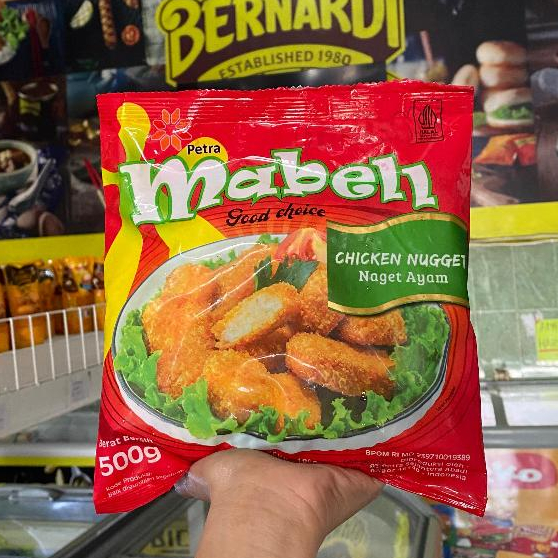 

Mabel Nuget 500gr